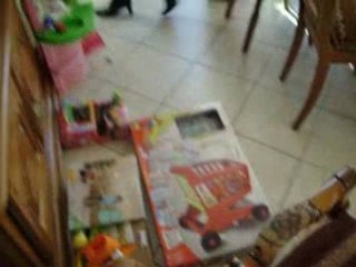 25 décembre 2008 pour titi et fiora (partie 3)