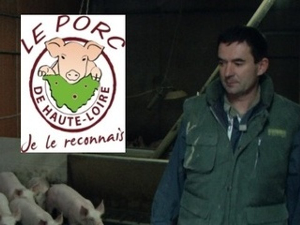 Le porc de haute-loire une nouvelle marque