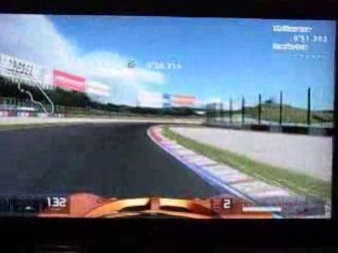 4eme temps mondiale Lotus Elise suzuka GT5 par Bikerdu15