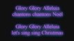Glory Glory Alleluia - CELINE DION
