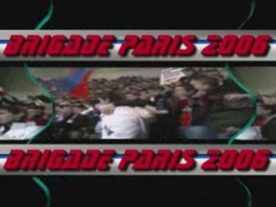 Brigade Paris PSG VA 2 - 2