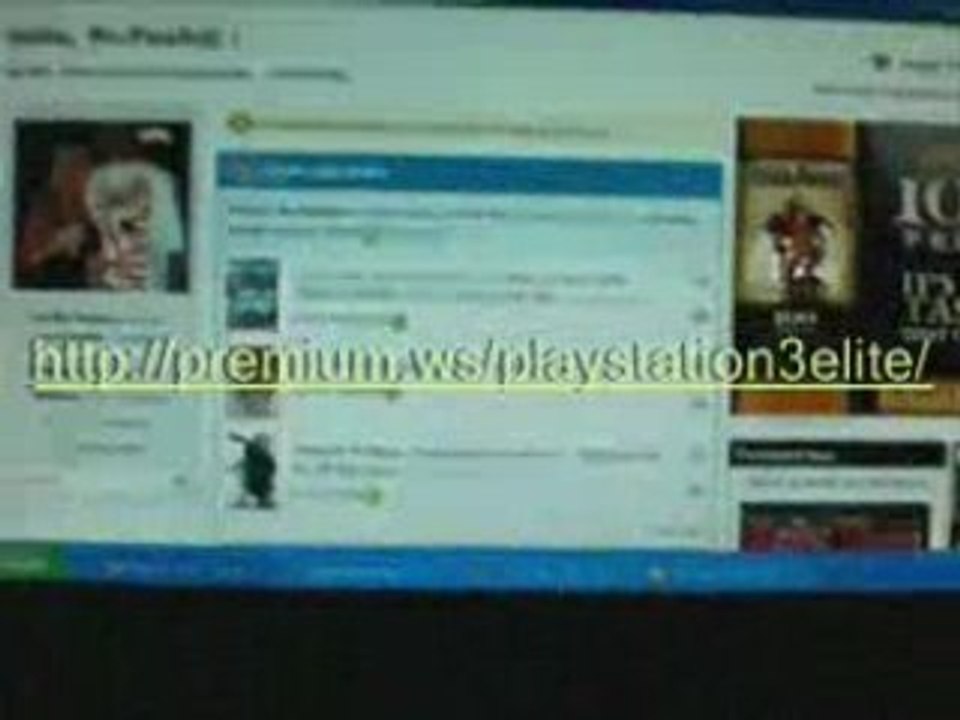 NO MODS!!! Download / Burn PS3 PLAYSTATION 3 Games 100% ...