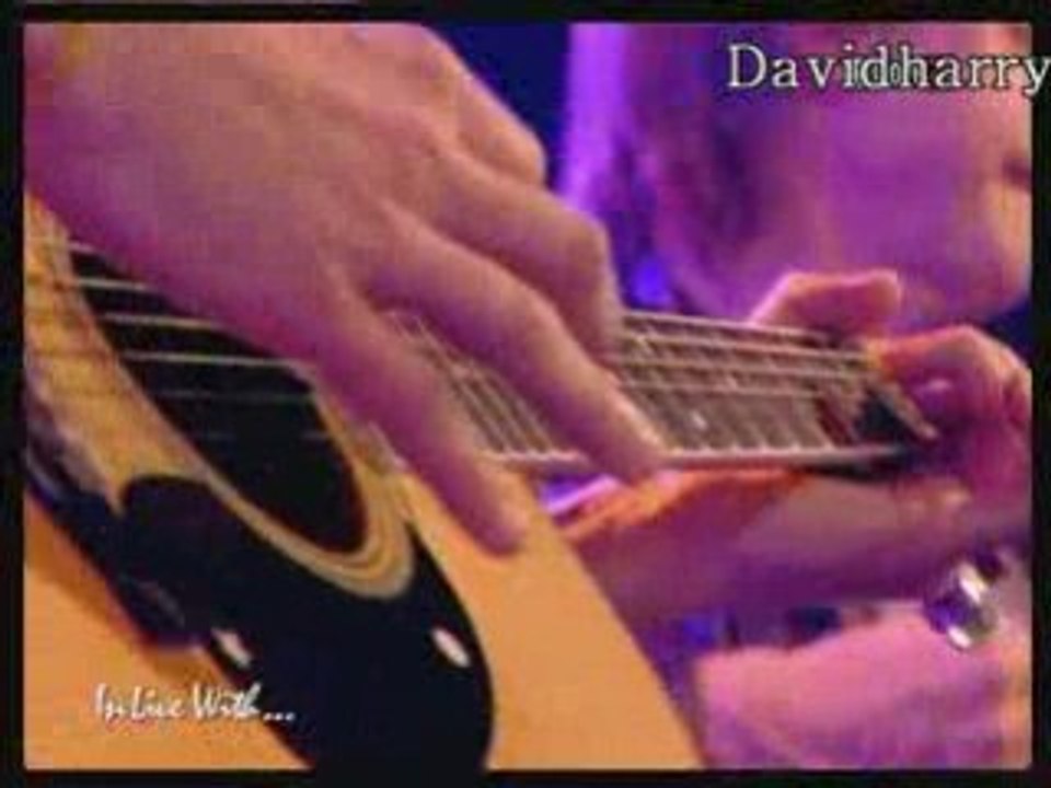 Parle moi en acoustique Jean Louis Aubert