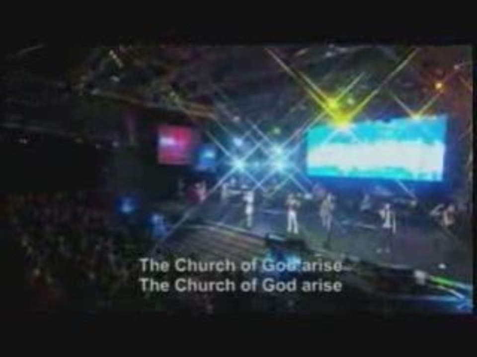 Elevate Your Name Live CityHarvestChurch
