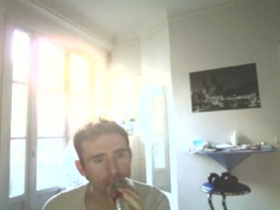 Wiwi égratigne "Quelque chose tient mon coeur"