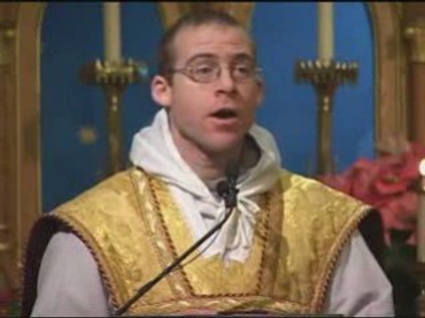 Dec 27 - Homily - Fr. Ignatius: God, Why Are You So Hard To