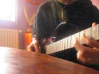 Solo Master of Puppets