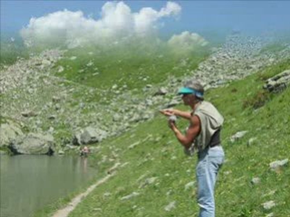 Le lac noir