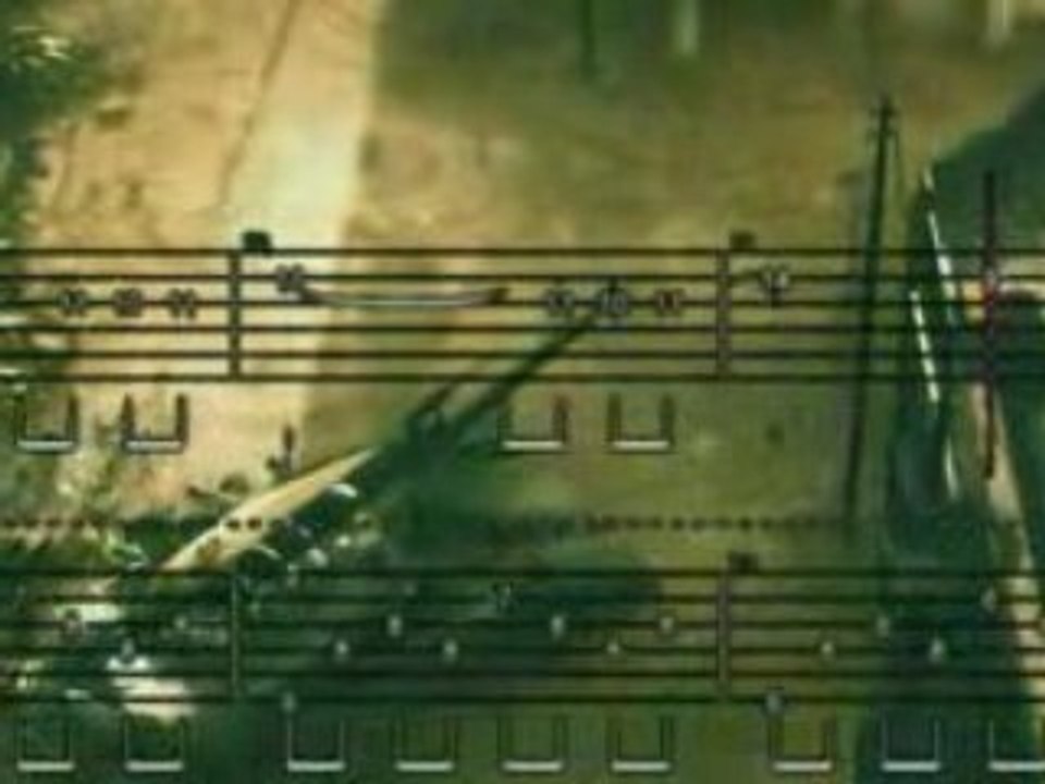 Appleseed 2 - Briareos blessé au combat (tabs)