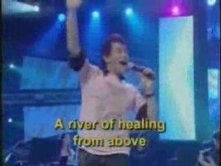 A River Will Flow CCC LIVE CHC