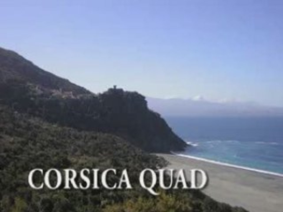 Corsi Quad 2005