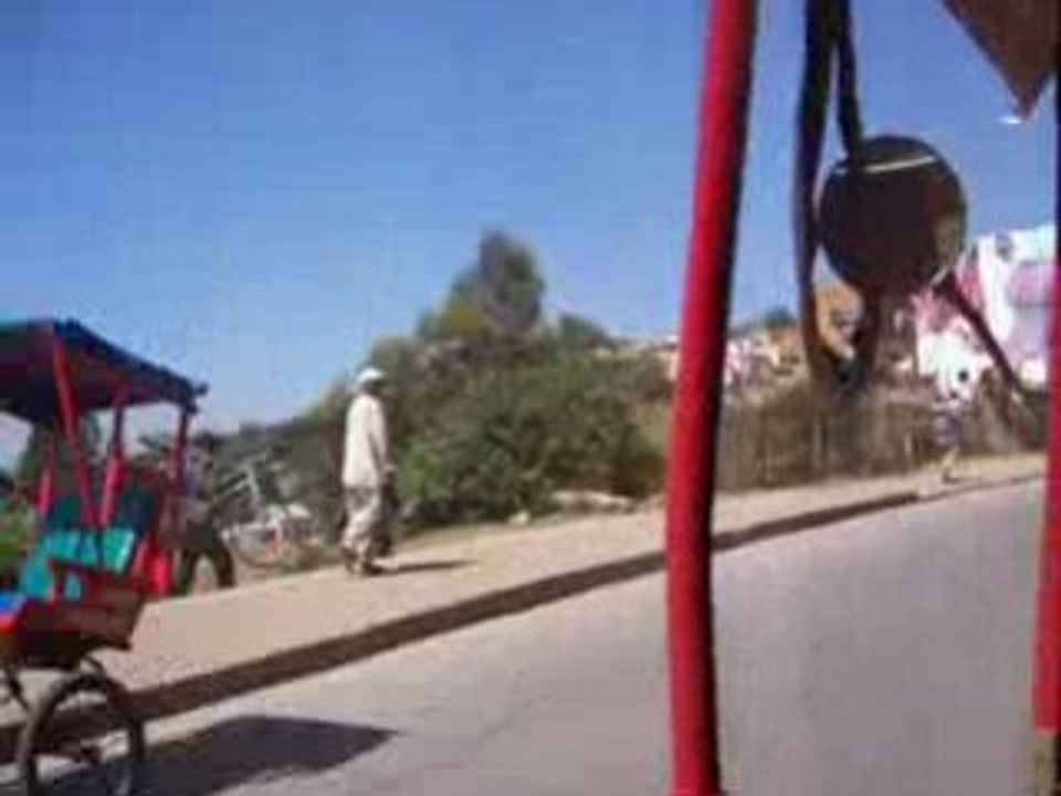 promenade à Antsirabe