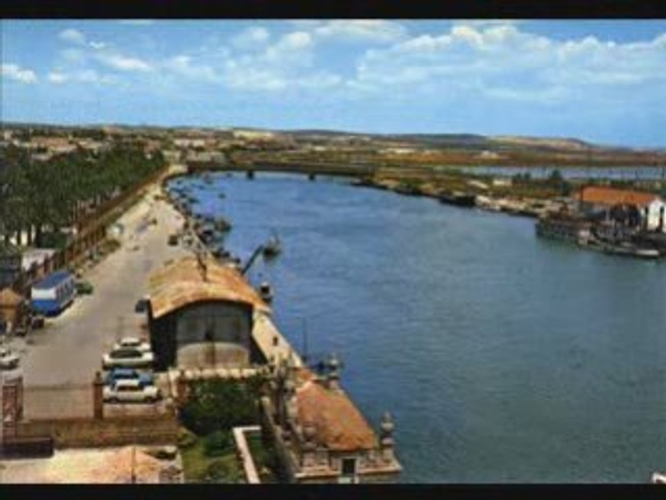 EL PUERTO ANTIGUO-EL PUERTO NUEVO