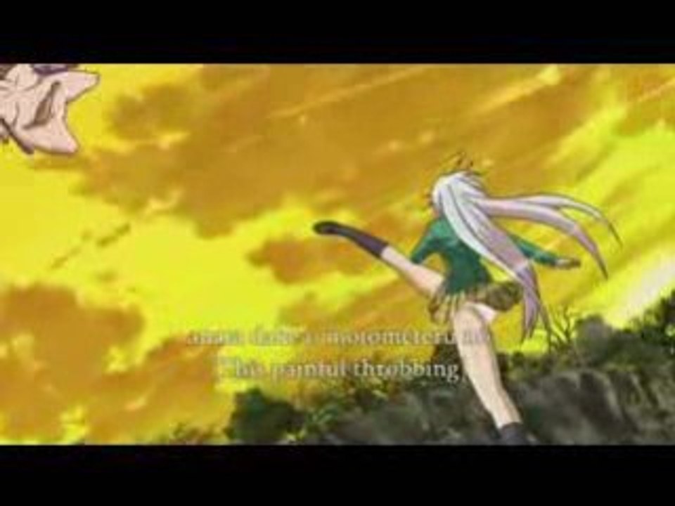 Rosario + Vampire - Dancing in the velvet moon ending song
