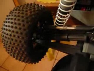 rustler vxl bruit bizar