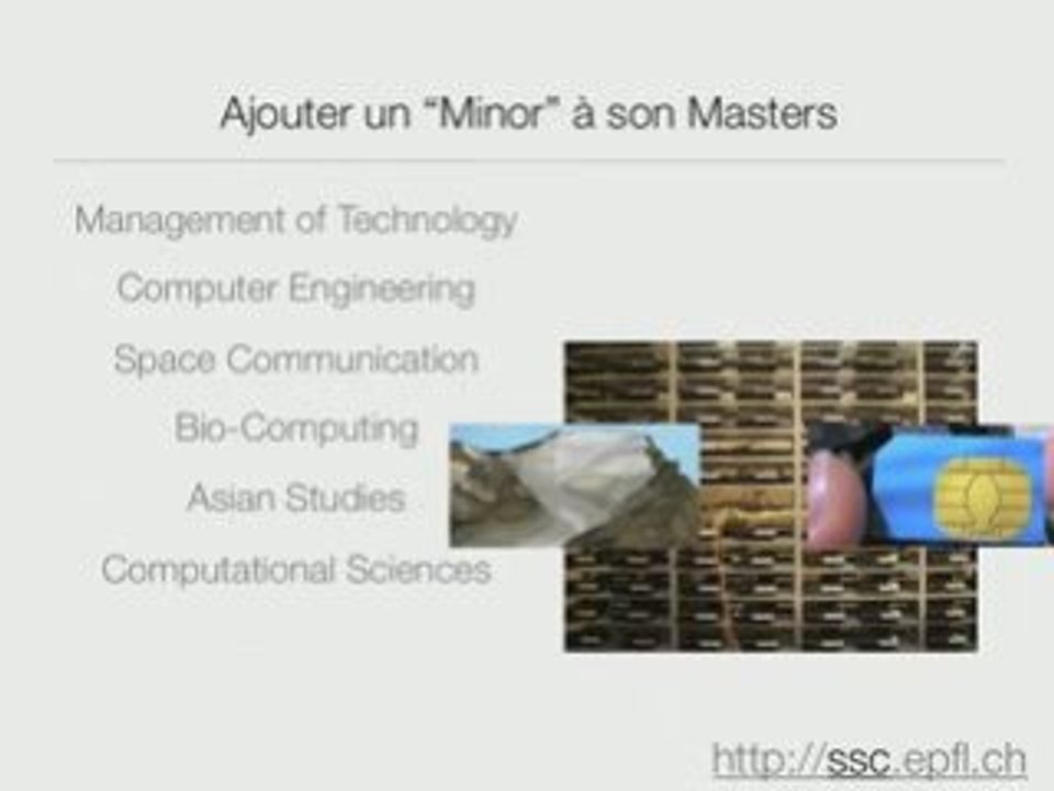SSC le film