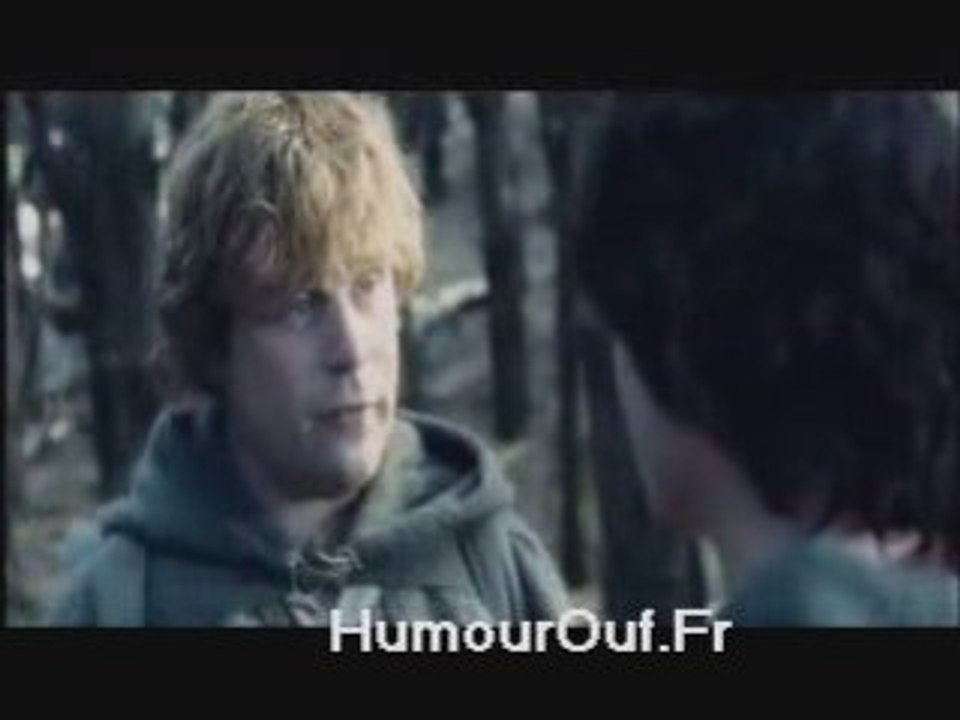 le seigneur des anus