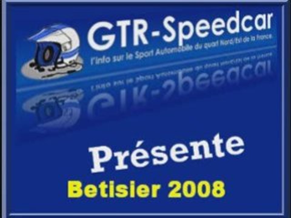Betisier 2008