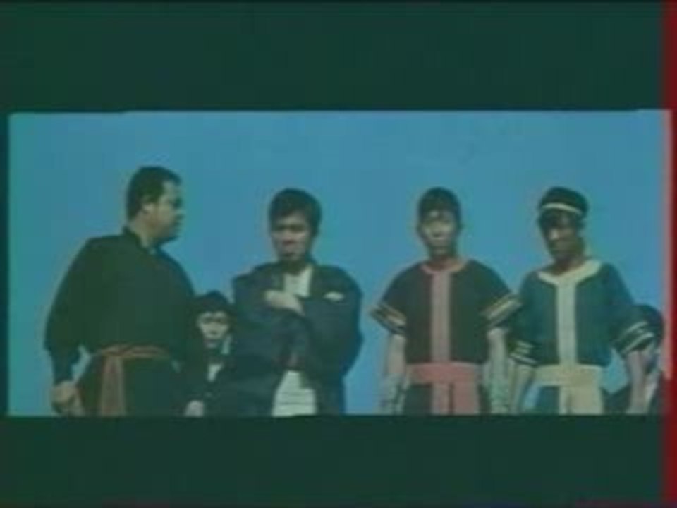 Wang Yu le roi du kung fu