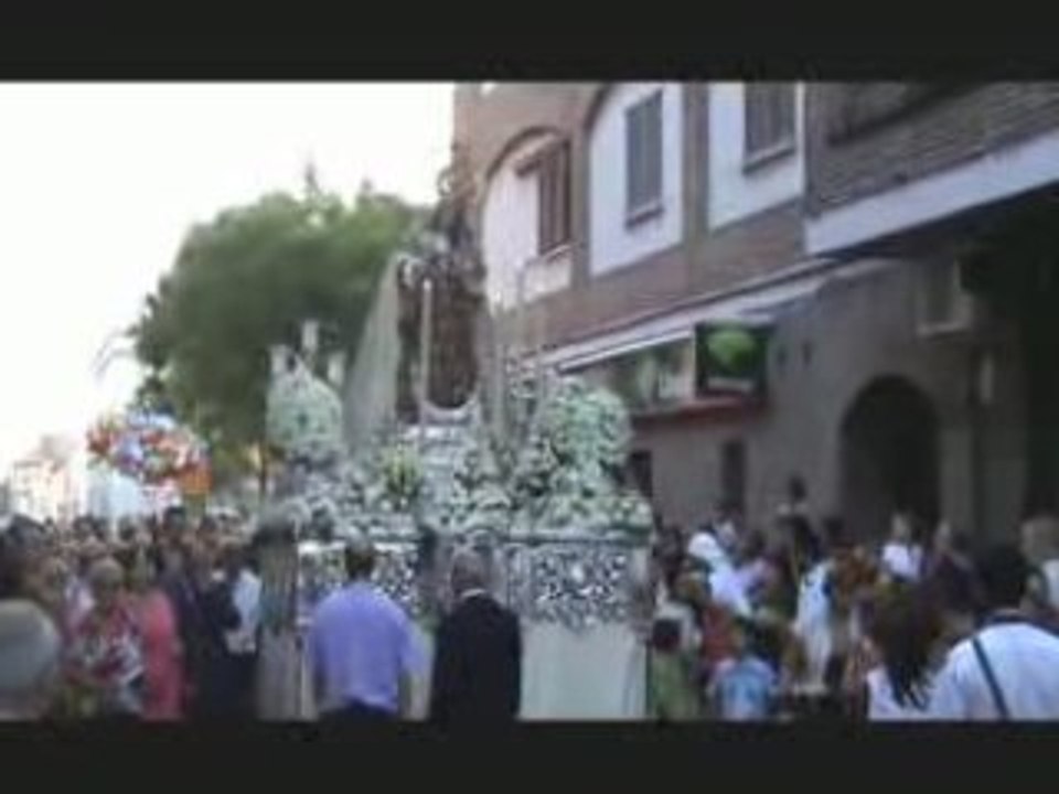 El Puerto de Santa Maria  Virgen del Carmen-2008