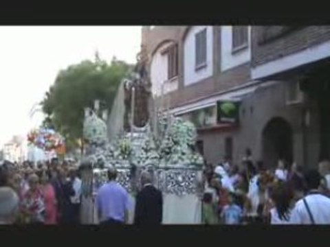 El Puerto de Santa Maria Virgen del Carmen-2008