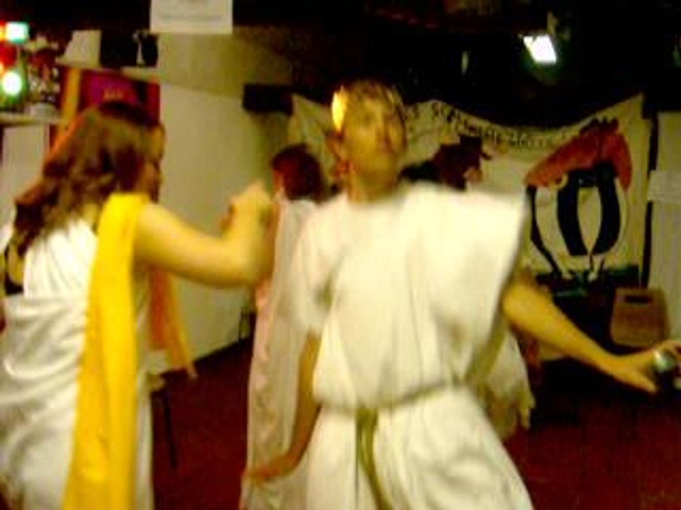 Soirée romaine 5