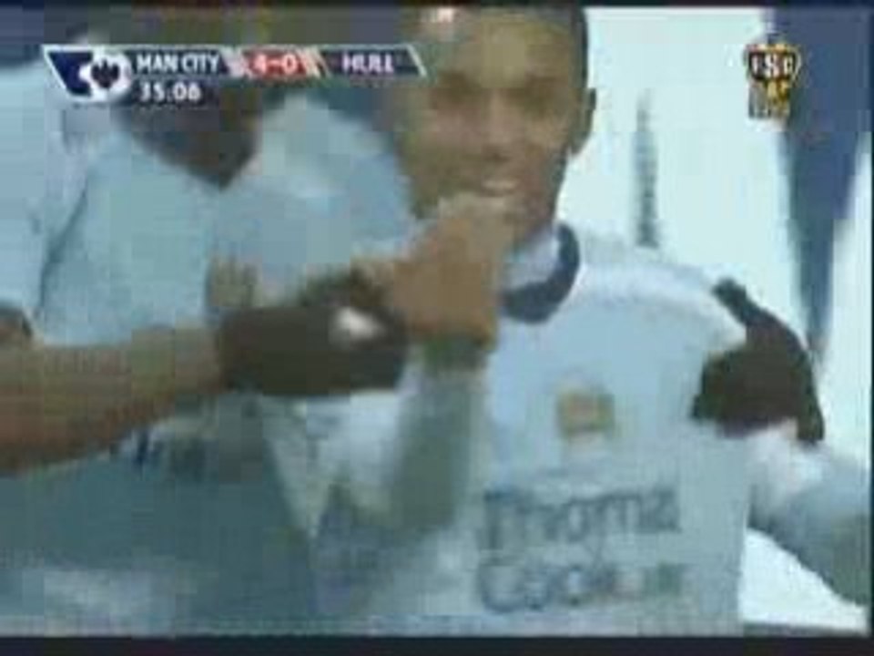 City vs Hull 0809