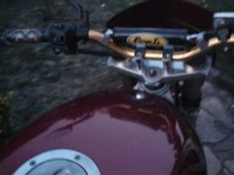 son top alu 86cc pot yasuni r3 kévlar