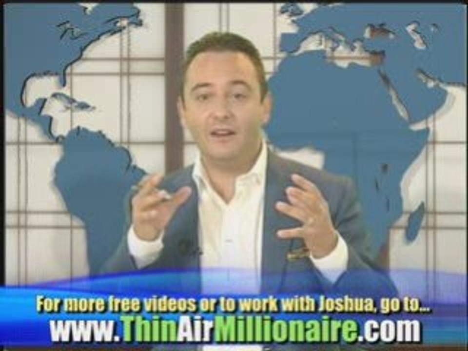 Joshua Shafran tips to make extra money from thin air fast