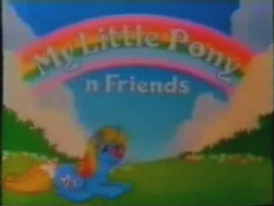 My little Pony - Opening