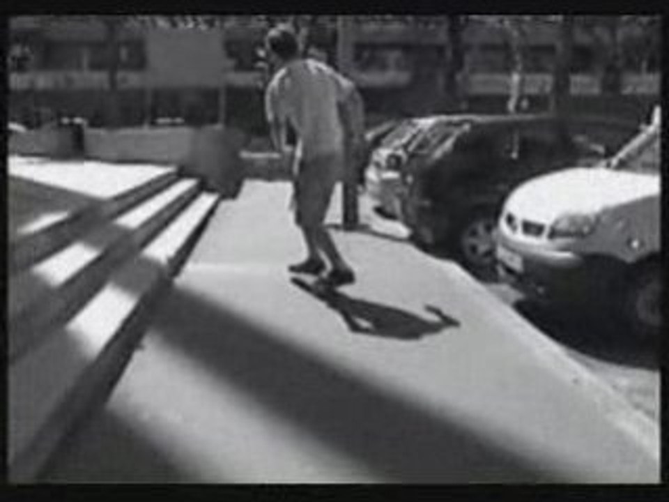 SKATE PUNK MUST DIE - skate or die ii  PART 1/3