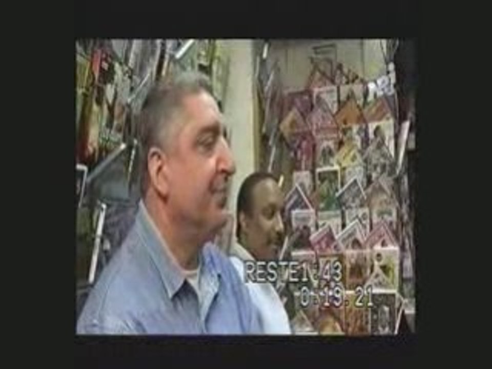 Emission NRJ Paris du 01-03-08