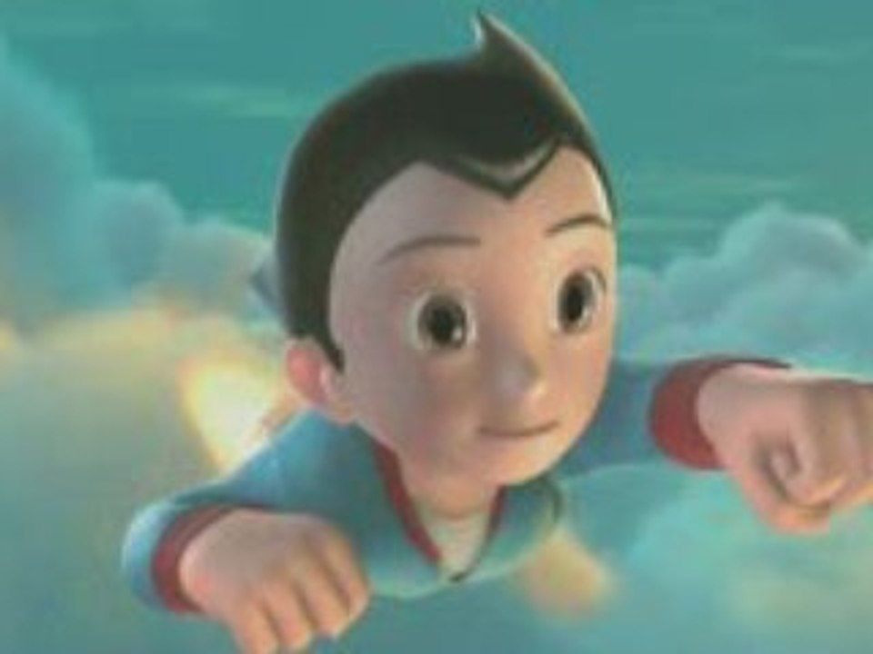 Astroboy 2009 "Trailer "HD