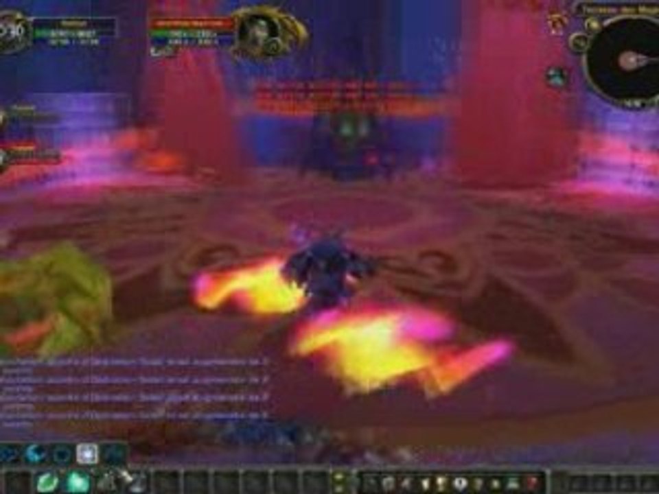 [Illusion] Tuer Kael'thas avec un Druide