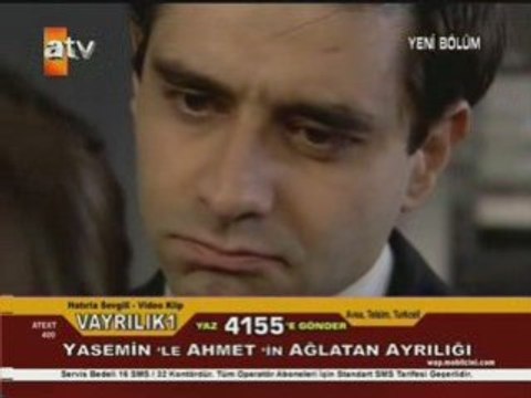 Ahmet ve Yasemin Unutulmaz Bir Aşk Hikayesi - 16