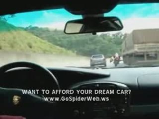 Porsche GT3 VS Bike R1 & CBR