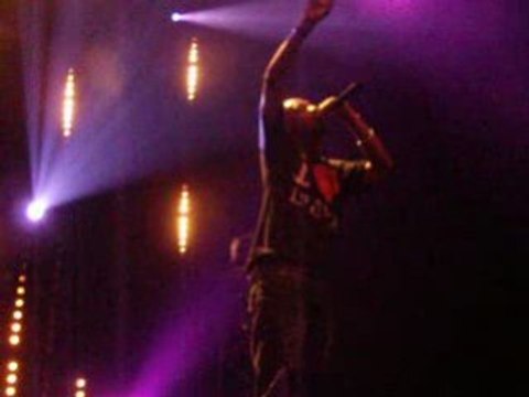 Soprano - Inaya en live à l'olympia