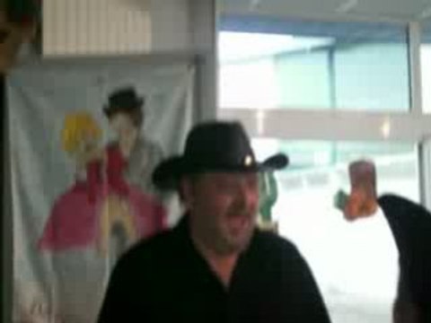 ARLY KARLSEN à SAINTES