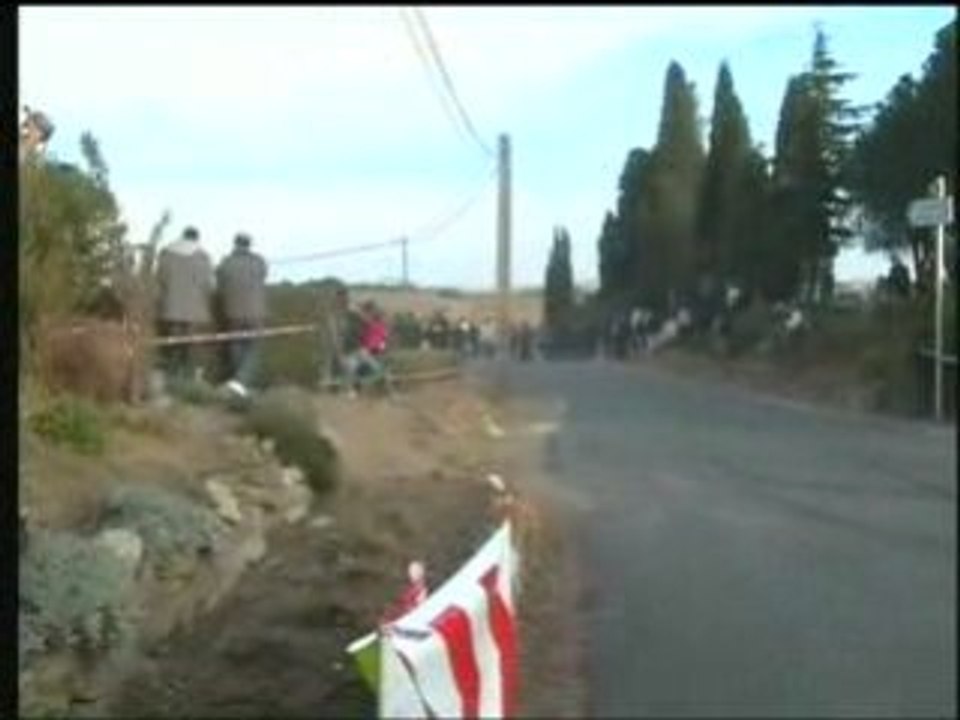 Rallye de l' espinouse 2006