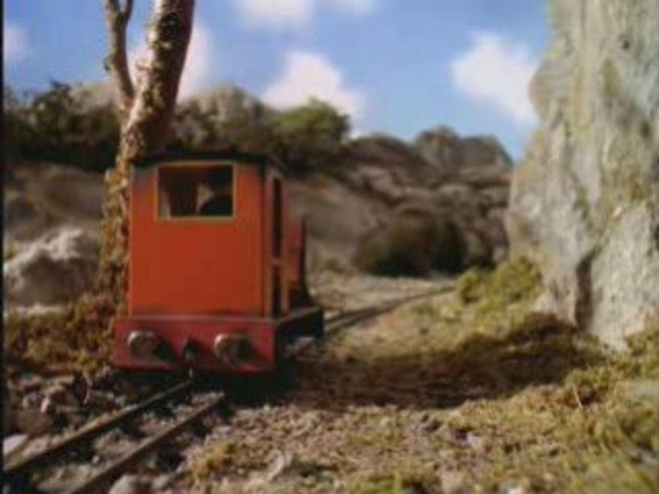129. Rusty And The Boulder