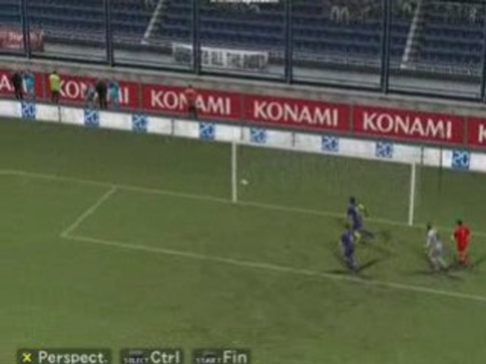 cascades de buts pes