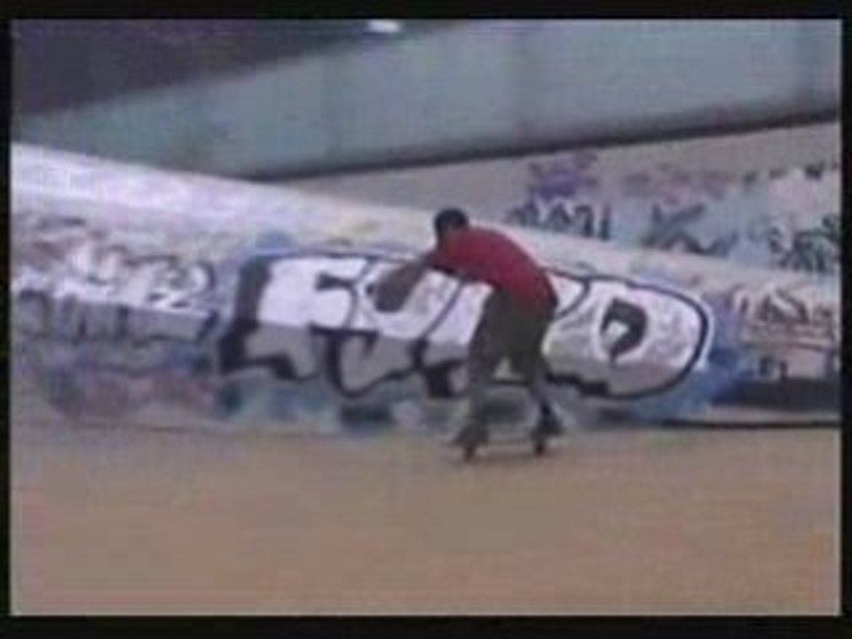 SKATE PUNK MUST DIE - skate or die ii  PART 2/3