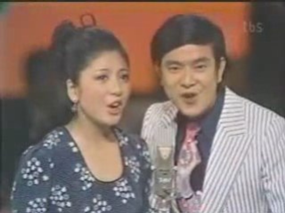 和泉雅子・山内賢 / 二人の銀座