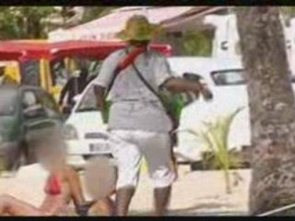 Illusion Magic - Malaise à la plage