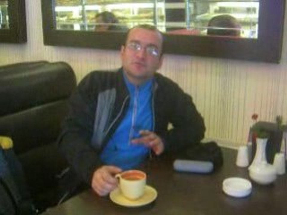 2008'in son Günlerinde Kar'da Pedal.(2)