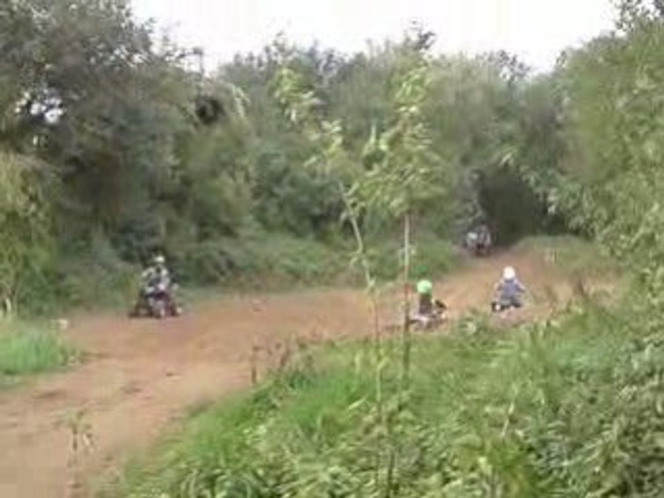yo et son quad
