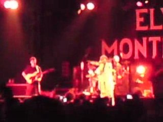 Nneka Elysée Montmartre 16/10/08 2