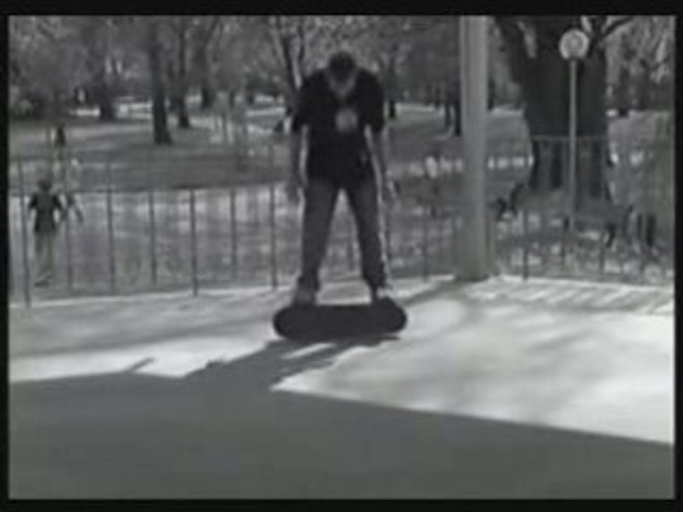 SKATE PUNK MUST DIE - skate or die ii  PART 3/3