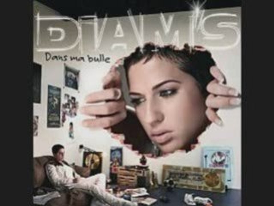 Melanie - Par amour feat Diam's