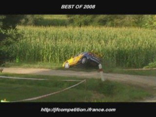 Top Rally Highlights of 2008 🚗 - thumbnail
